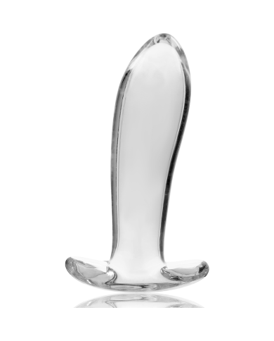 NEBULA SERIES BY IBIZA MODELO 5 PLUG CRISTAL TRANSPARENTE 125 CM O 35 CM