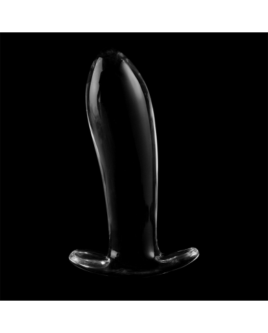 NEBULA SERIES BY IBIZA MODELO 5 PLUG CRISTAL TRANSPARENTE 125 CM O 35 CM