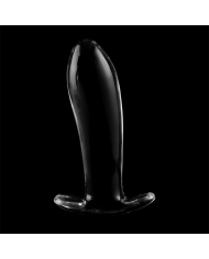 NEBULA SERIES BY IBIZA MODELO 5 PLUG CRISTAL TRANSPARENTE 125 CM O 35 CM