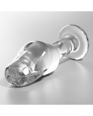 NEBULA SERIES BY IBIZA MODELO 6 PLUG CRISTAL TRANSPARENTE 125 CM O 4 CM
