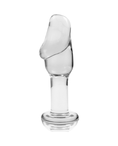 NEBULA SERIES BY IBIZA MODELO 6 PLUG CRISTAL TRANSPARENTE 125 CM O 4 CM