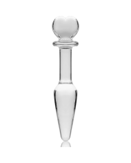 NEBULA SERIES BY IBIZA MODELO 7 PLUG CRISTAL TRANSPARENTE 135 CM O 3 CM