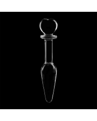 NEBULA SERIES BY IBIZA MODELO 7 PLUG CRISTAL TRANSPARENTE 135 CM O 3 CM