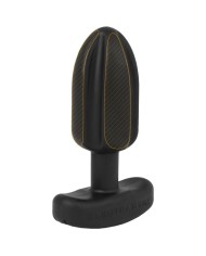 ELECTRASTIM TARTARUS PLUG ANAL SILICONA QUADRIPOLAR NEGRO