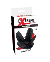 HIDDEN DESIRE EXTREME SPREADER PLUG ANAL EXPANSIVO