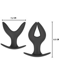 HIDDEN DESIRE EXTREME ANCHOR PLUG ANAL L