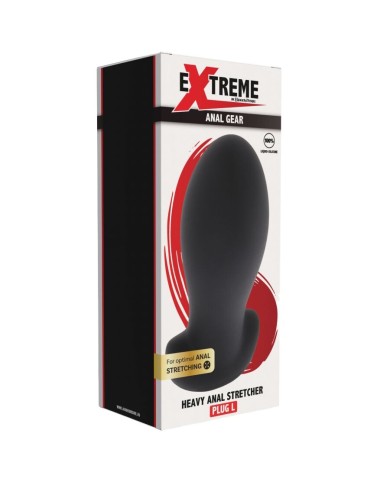 HIDDEN DESIRE EXTREME HEAVY ANAL STRETCHER PLUG L