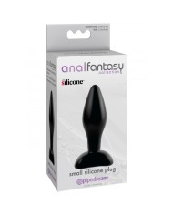 ANAL FANTASY PLUG PEQUENO ANAL SILICONA
