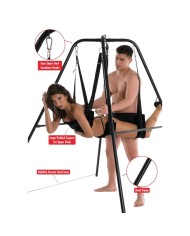 HIDDEN DESIRE EXTREME LOVERS COLUMPIO SEXUAL CON SOPORTE