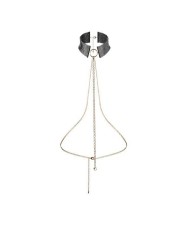 BIJOUX DESIR METALLIQUE COLLAR METLICO NEGRO