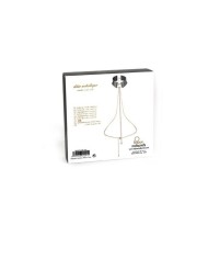 BIJOUX DESIR METALLIQUE COLLAR METLICO NEGRO