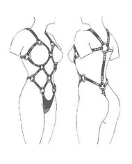 LEATHER BODY STYLING WOMAN