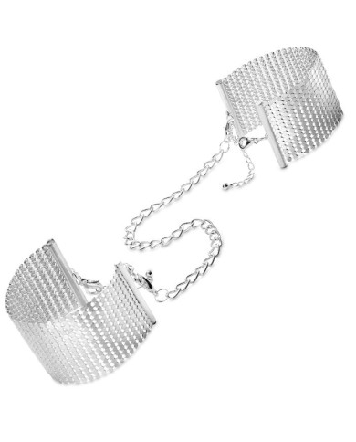 BIJOUX DESIR METALLIQUE ESPOSAS METLICAS PLATEADO