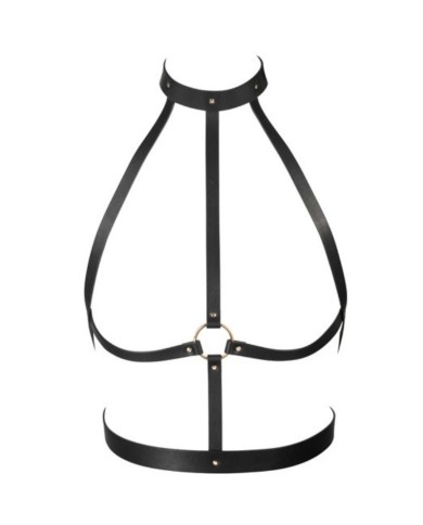 BIJOUX INDISCRETS MAZE ARNES H NEGRO