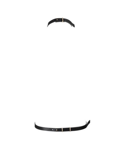 BIJOUX INDISCRETS MAZE ARNES NEGRO
