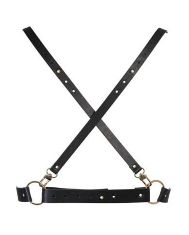 BIJOUX INDISCRETS MAZE ARNES X NEGRO