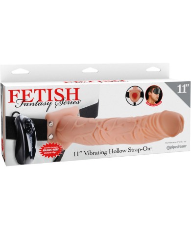 FETISH FANTASY SERIES 11 ARNES VIBRADOR CON TESTICULOS HUECO MAN 279 CM NATURAL FETISH FANTASY SERIES 11 ARNES VIBRADOR CON TESTICULOS HUECO MAN 279 CM NATURAL