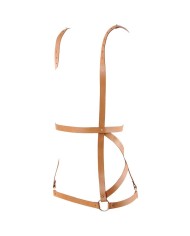 BIJOUX INDISCRETS MAZE ARNES FORMA DE VESTIDO MARRON