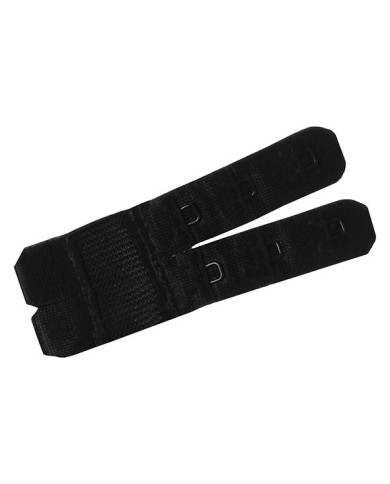 BYE BRA EXTENSORES DE CONTORNO FLEXIBLES 2 GANCHOS 3 UDS