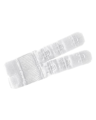 BYE BRA EXTENSORES DE CONTORNO FLEXIBLES 2 GANCHOS 3 UDS