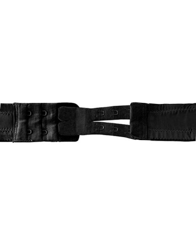 BYE BRA EXTENSORES DE CONTORNO FLEXIBLES 2 GANCHOS 3 UDS