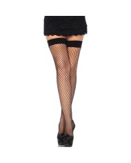 LEG AVENUE MEDIAS EN RED NEGRAS TALLA UNICA