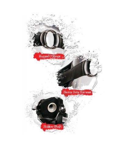 FETISH FANTASY EXTREME STRAP ON EXTREMO FETISH FANTASY EXTREME STRAP ON EXTREMO