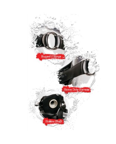 FETISH FANTASY EXTREME STRAP ON NEGRO FETISH FANTASY EXTREME STRAP ON NEGRO