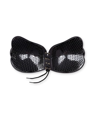 BYE BRA LACE IT REALZADOR PUSH UP NEGRO COPA B