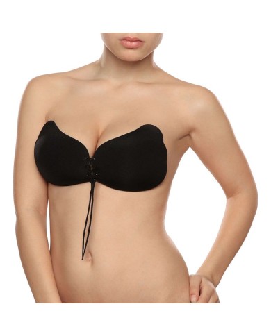 BYE BRA LACE IT REALZADOR PUSH UP NEGRO COPA C