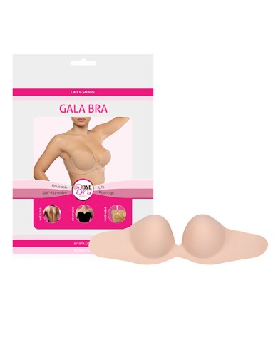 BYE BRA GALA SUJETADOR COPA C BEIGE