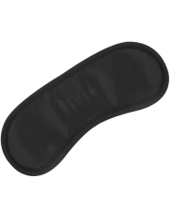 DARKNESS MASCARA ANTIFAZ NEGRO RECTO