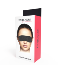 DARKNESS MASCARA ANTIFAZ NEGRO RECTO