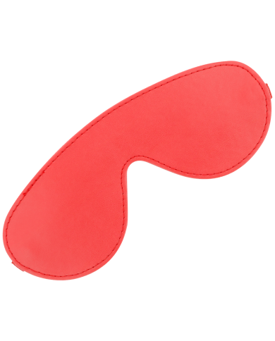 DARKNESS MASCARA ANTIFAZ HIGH QUALITY ROJO