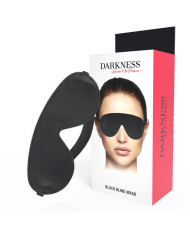 DARKNESS MASCARA ANTIFAZ HIGH QUALITY NEGRO