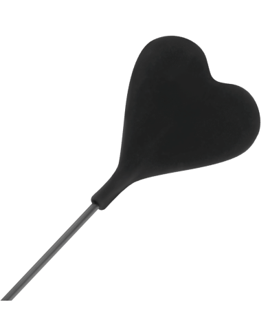 DARKNESS FUSTA CON PLUMA LOVE NEGRO 40 CM
