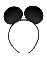 COQUETTE CHIC DESIRE DIADEMA CON OREJAS DE MOUSE