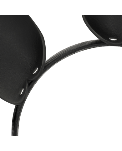 COQUETTE CHIC DESIRE DIADEMA CON OREJAS DE CONEJO