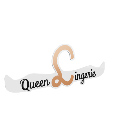 QUEEN LINGERIE PERCHA PARA LENCERIA 275 CM 1 UNIDAD