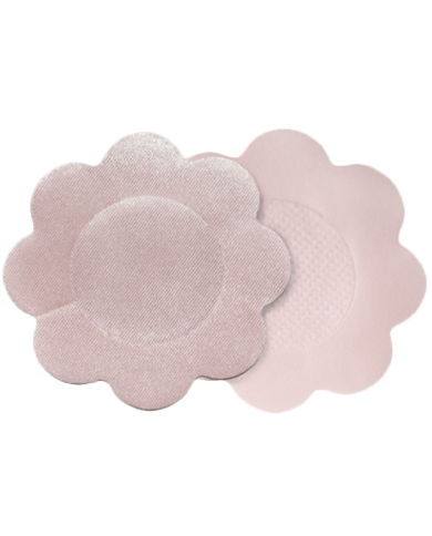 BYE BRA PEZONERAS FLOR PACK 3 UDS TALLA XL
