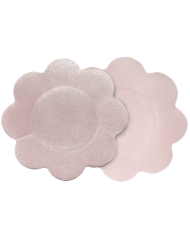 BYE BRA PEZONERAS FLOR PACK 3 UDS TALLA XL