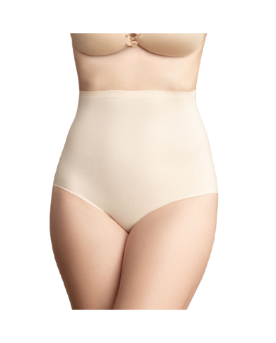 BYE BRA PANTIES ALTOS CON RELLENO NALGAS TALLA S