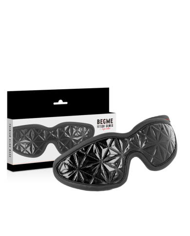 BEGME BLACK EDITION ANTIFAZ ELASTICO CON FORRO DE NEOPRENO