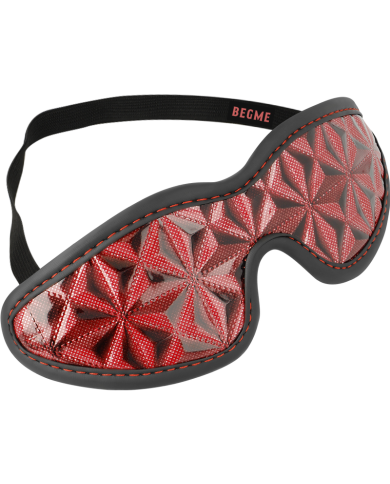BEGME RED EDITION ANTIFAZ ELASTICO CON FORRO DE NEOPRENO