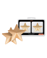 COQUETTE CHIC DESIRE CUBRE PEZONES METAL ESTRELLAS