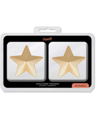 COQUETTE CHIC DESIRE CUBRE PEZONES METAL ESTRELLAS