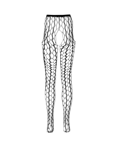 PASSION ECO COLLECTION BODYSTOCKING ECO S007 NEGRO