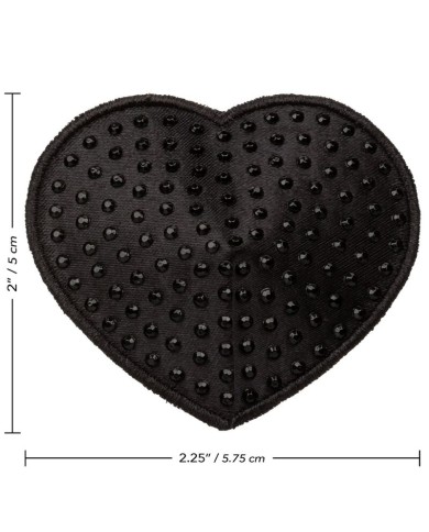 CALEXOTICS RADIANCE PEZONERAS JOYA FORMA DE CORAZON