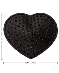 CALEXOTICS RADIANCE PEZONERAS JOYA FORMA DE CORAZON