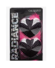 CALEXOTICS RADIANCE PEZONERAS JOYA FORMA DE CORAZON
